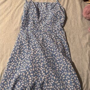 SHEIN floral dress